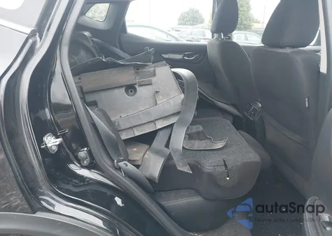 2020 Nissan Rogue Sport Sv Awd Xtronic Cvt из США, поврежденный, VIN JN1BJ1CW9LW644578